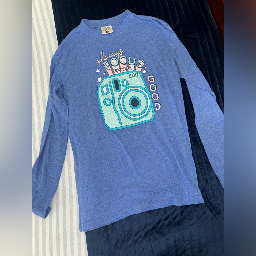 Jadelynn Brooke Tee Lomg Sleeve